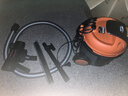 亿力吸尘器车载家用手持桶式22000pa超强大吸力 工业开荒保洁地毯床上强力吸猫毛小型除尘神器6253-10L 实拍图