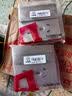 德力西（DELIXI）开关插座面板 86型墙面插座CD100 错位六孔10A插座 星空灰 实拍图