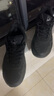 361°运动鞋男秋冬季革面增高厚底休闲通勤老爹跑步鞋子男672446727-3 实拍图