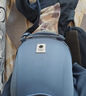 babycare腰凳婴儿背带多功能减震四季抱娃神器解放双手透气轻薄款卡斯尔灰 实拍图