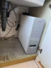 美的（Midea）【白泽2.0净矿 1200G】0阻垢剂净水器直饮 6年长效RO反渗透过滤器 矿物质厨下双出水净水机   实拍图