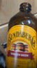 宾得宝（Bundaberg）含气干姜汁饮料375ml*6玻璃瓶装  澳州暖冬年货发酵果汁气泡水 实拍图