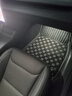 3W搭配TPE汽车脚垫/齐格毯美尼斯毯面加厚雪妮丝绒面纤逸尼龙毯定制 齐格毯面/五座车专用 实拍图