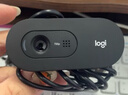 罗技（Logitech）C270i 高清摄像头 USB电脑笔记本台式机摄像头 视频通话 会议家用网课摄像头 带麦克风 实拍图
