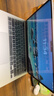Apple/苹果【70W快充】AI笔记本/MacBookAir13英寸M4(10+10核)16G 512G 银色Z1CU0002E 实拍图