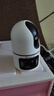 纽曼无线家用智能AI摄像头高清监控器360度无死角带夜视全景语音手机远程旋转可对话室内外家庭云台 实拍图