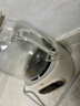 美的（Midea）花漾0胶水全玻璃全自动养生壶 办公室多功能煮茶壶 烧水壶恒温电热水壶煮茶器花茶壶1L YS10B101 实拍图