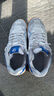 迪卡侬乒乓球鞋男鞋乒乓球球鞋牛筋底运动鞋儿童女透气白色39-2491402 实拍图
