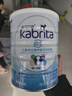 佳贝艾特（Kabrita）睛滢 儿童成长配方羊奶粉4段800克（3岁以上）天然A2蛋白 实拍图