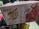 蒙牛真果粒草莓味牛奶饮品250g*12盒 小黄鸭IP 礼盒新老包装 含乳饮料 实拍图