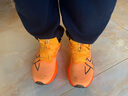 特步【橙风破浪】两千公里三代男跑步鞋运动鞋轻便减震耐磨跑鞋体测 实拍图