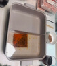 美的（Midea）电火锅 鸳鸯锅 火锅专用锅 电煮锅煎烤涮肉一体锅 多功能锅6L火锅锅 DY3030Easy102 实拍图