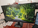 AOC 27英寸 120Hz IPS HDRMode HDMI 低蓝光不闪 可壁挂 三边微边 超薄节能办公电脑显示器 27B35H 实拍图