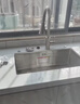 华帝（VATTI）S3系列 水槽大单槽304不锈钢厨房洗菜盆一体盆家用洗菜池水池盆 实拍图