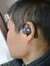 拜雅（beyerdynamic）弗里奥200 无线蓝牙开放式耳挂式耳机VERIO 200运动跑步长续航通话佩戴舒适 适用苹果华为 黑色 实拍图