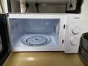 格兰仕（Galanz）变频微波炉家用 一级能效省电 23L大容量 经典转盘加热 双旋便捷操作 X50 实拍图