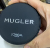 欧莱雅黑胖子Mugler限定气垫粉底液200自然偏白遮瑕控油新年礼物 实拍图
