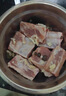 龙大肉食 国产猪排骨块净重2斤 猪排骨 冷冻免切出口级排骨红烧烧烤煲汤 实拍图