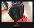 ARC'TERYX始祖鸟 GRANVILLE 16 BACKPACK 男女同款 背包 Black/黑色 均码 实拍图