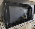 格兰仕（Galanz）微波炉烤箱一体机 光波炉 家用平板 微烤一体机 700W20L 预约智能按键 黑色 实拍图
