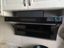 四季沐歌油烟机家用顶侧双吸抽油烟机大吸力厨房抽烟机脱排油烟机免拆自清洗抽烟机一级能效侧顶吸油烟机 实拍图