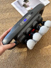 VTT【德国】十六头筋膜枪腿部全自动揉捏全身深层肌肉器腰腿部电动颈膜16肩颈小腿按摩仪生日礼物女生 【16头顶配款】30档+动力锂电池+德国品牌电机灰 实拍图