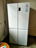 海尔（Haier）「家宴系列」539L十字门母婴冰箱黑金净化抗菌一级变温风冷无霜大容量BCD-539WGHTDEDWVU1国家补贴 实拍图