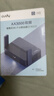 CUDY AX3000 WiFi 6 迷你路由器 大闪存256MB TR3000 2.5G网口 轻NAS USB充电宝供电 家用 宿舍 便携 实拍图