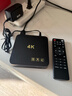 鲸威【0月租免费看电视】网络机顶盒 海思芯片wifi直连电视盒子无线高清投屏播放器全网通 增强版【8G高清版+红外遥控】 实拍图