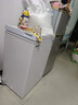北极熊（BEIJIXIONG）冰柜家用冷柜小型一级能效全冷冻冷藏两用卧式储奶母乳速冻保鲜节能省电100升/200升/300升 单门单温138升【一级能效 全国联保】 138L 实拍图