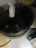 小熊（Bear）电火锅 火锅专用锅家用5-8人适用分体式可拆洗多功能涮肉电煮锅火锅锅6L大容量 F60K1 实拍图