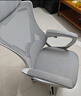 锦汐 电脑椅家用办公椅子靠背人体工学椅学习转椅老板座椅游戏电竞椅 【可后躺】白框灰网 实拍图