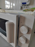 海尔（Haier）快捷微波炉家用小型 360°转盘加热 旋钮操控 易洁内胆 白色HW-M20J1W 实拍图