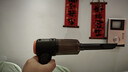 吸尘器家用大吸力大功率轻便清洁机汽车吸尘器两用手持吹尘器小型宠物除吸毛器桌面便携除尘机 【基础款吸尘器】长吸嘴2037 实拍图
