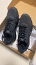 安踏男鞋运动鞋男秋冬季男士软底网面跑步鞋休闲鞋皮面保暖防水鞋子男 【热卖推荐款秋冬季男鞋】黑色 44 （10码） 实拍图