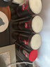 ILLY意利（illy）意式拼配（中度烘焙）阿拉比卡进口咖啡豆250g*2罐装 实拍图