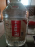 不老潭粮食酒 桶装高度浓香型泸州糯红高粱散装白酒纯粮壹号 52度 5L 实拍图