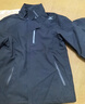 美津浓（MIZUNO）户外休闲夹克男女春秋薄款防风防水情侣外套RTA2CC3103 实拍图