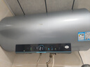 海尔（Haier）国家补贴电热水器80升 PD7 金刚无缝胆 水电分离3300W变频速热一级能效终身免换镁棒家用储水式 实拍图