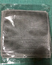 洁比世钢丝抹布20*20cm*10条厨房银丝洗碗布双面不易沾油刷锅神器清洁布 实拍图