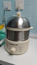 九阳（Joyoung）蒸蛋器 煮蛋器 定时 自动断电安心用 小型316L不锈钢多功能 双层蒸煮鸡蛋早餐神器ZD14-GE330 实拍图