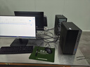 惠普战99 高性能台式电脑主机 (13代i3-13100 16G 512G) 23.8英寸护眼大屏 商用办公 教育学习机 实拍图