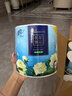 清风有芯卷纸 花萃臻品4层200克*10卷 卫生纸卷筒纸 有香无香随机发货 实拍图