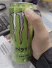 魔爪（Monster）无糖超越仙境 能量饮料 风味饮料 功能饮料 330ml*24罐 实拍图