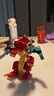 乐高（LEGO）积木玩具 创意三合一31145红色小飞龙 6岁+生日礼物新年礼物 实拍图