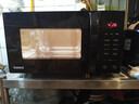 格兰仕（Galanz）微波炉烤箱一体机不锈钢内胆23升800瓦速热营养解冻智能微烤一体机C2(S2) 实拍图