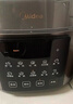 美的（Midea）0涂层钢胆电压力锅6L双胆全自动智能预约家用煲汤煮饭MY-C6856G电饭煲高压锅4-6人 实拍图