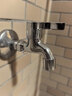 箭牌（ARROW）加长快开水龙头加厚黄铜拖把池卫生间阳台洗衣机单冷龙头水嘴 实拍图