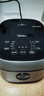 美的（Midea）纤V系列 电饭煲4-5人 IH加热电饭锅家用4L大容量智能预约 防粘胆蒸米饭锅FB40S701 实拍图