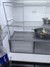 海尔（Haier）「家宴系列」465L十字门母婴冰箱风冷无霜一级能效抗菌净味BCD-465WGHTDE9S9家电国家补贴 实拍图